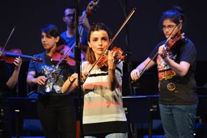 NDU Hosts LeBam Jazz Workshop 106